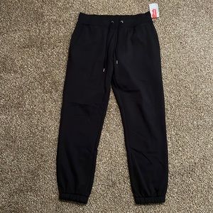 Black Sweatpants